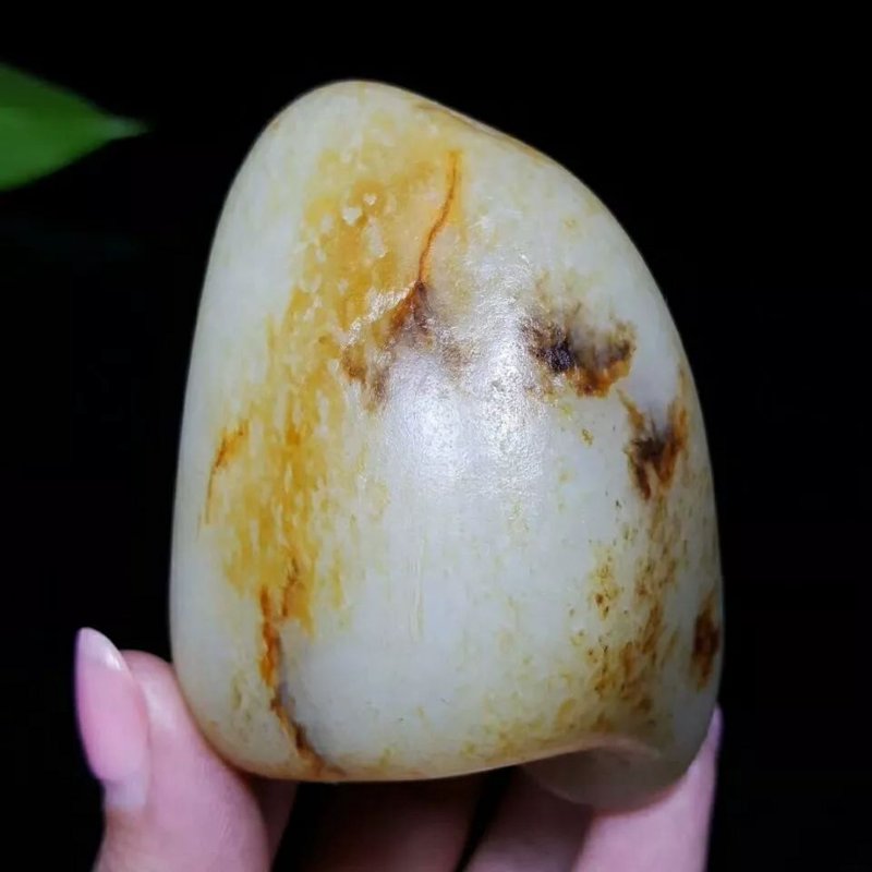 籽料原石